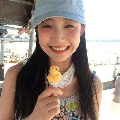 美丽笨女人