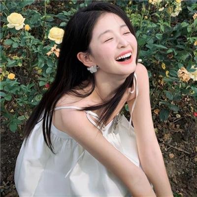 女孩舞步